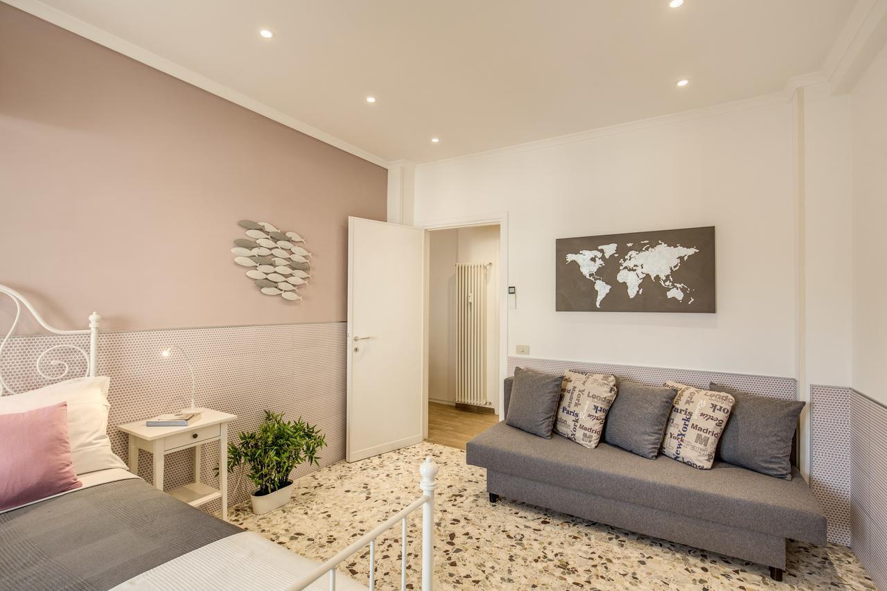 Апартаменты Rome4Guest Ostia 2 Экстерьер фото